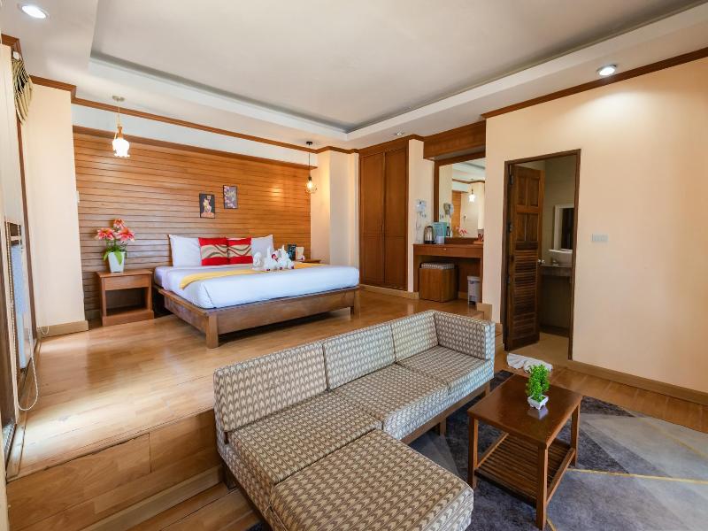 Dream Team Beach Resort - Oda
