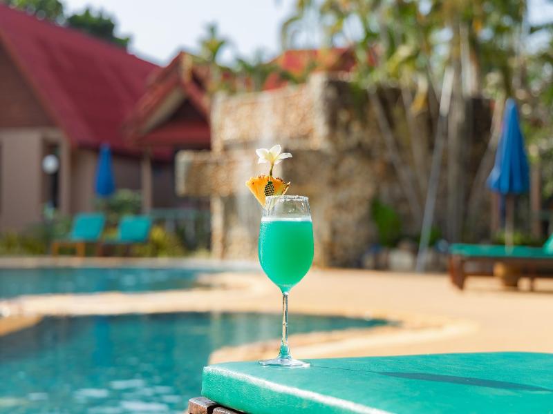 Dream Team Beach Resort - Havuz
