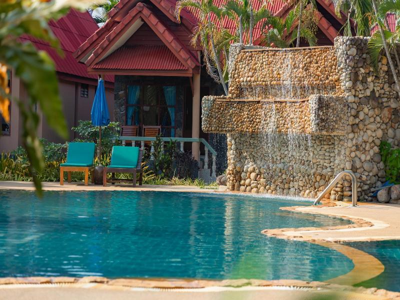 Dream Team Beach Resort - Havuz