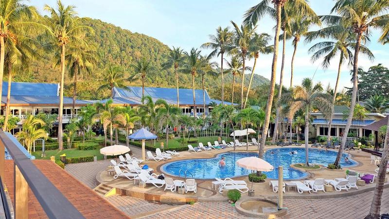 Andaman Lanta Resort - Lobi