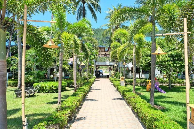 Andaman Lanta Resort - Lobi