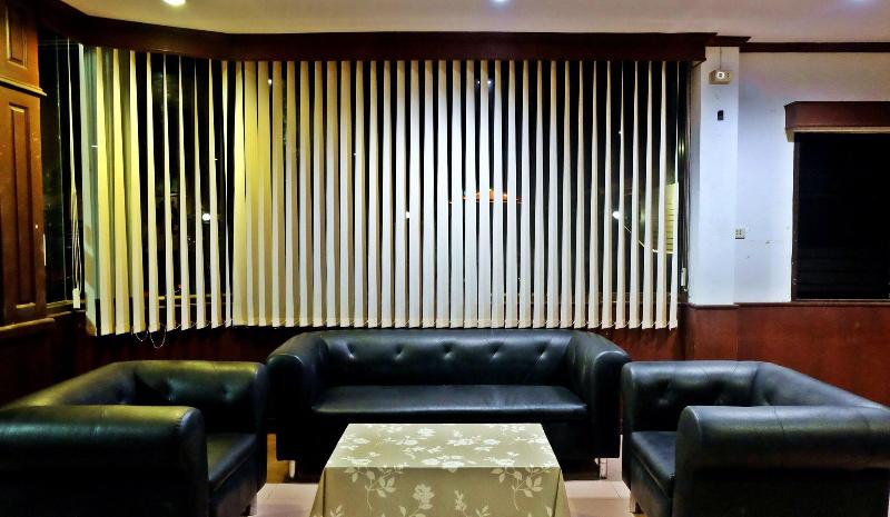 Andaman Lanta Resort - Lobi