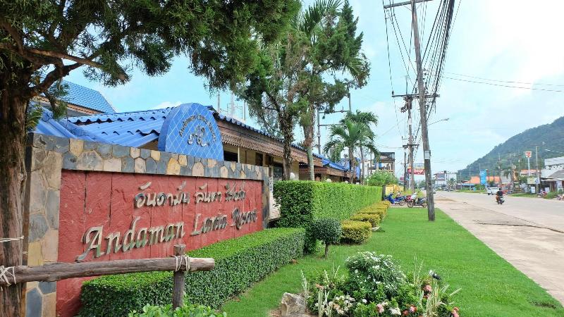 Andaman Lanta Resort - Genel