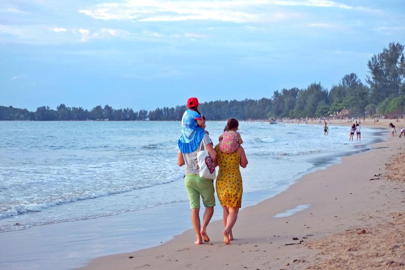 Andaman Lanta Resort - Genel