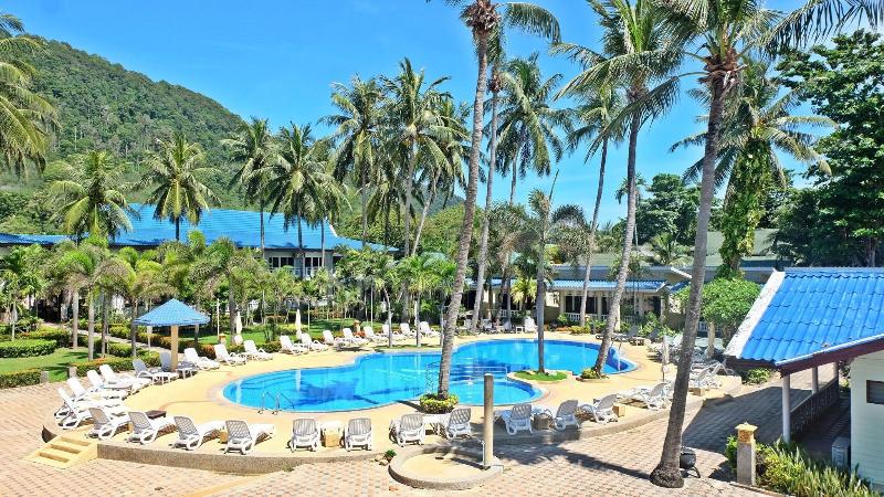Andaman Lanta Resort - Genel