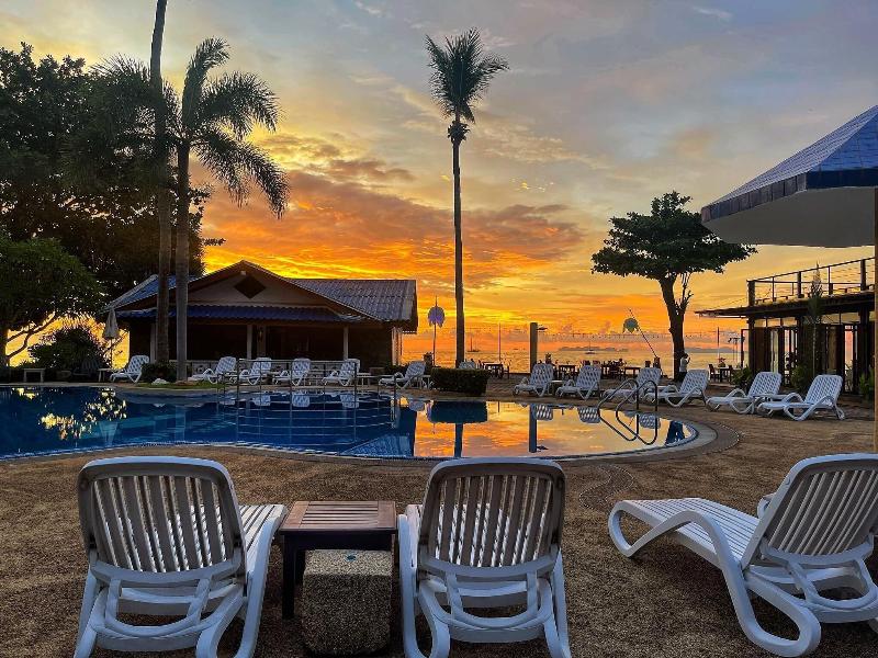 Andaman Lanta Resort - Havuz
