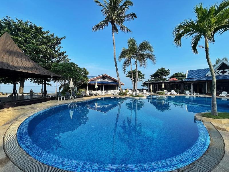 Andaman Lanta Resort - Havuz