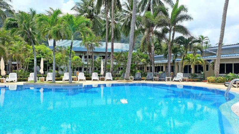 Andaman Lanta Resort - Havuz