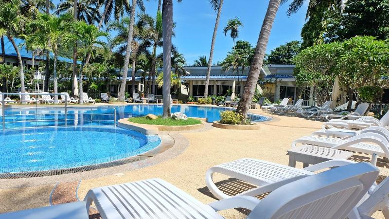 Andaman Lanta Resort - Havuz