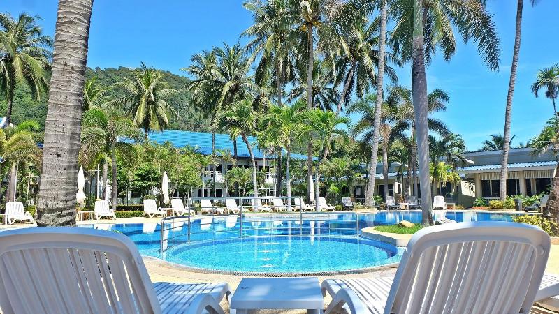 Andaman Lanta Resort - Havuz