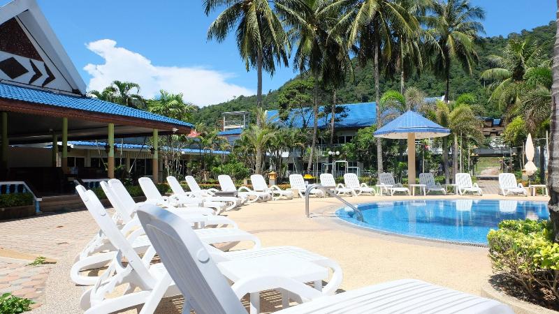 Andaman Lanta Resort - Havuz