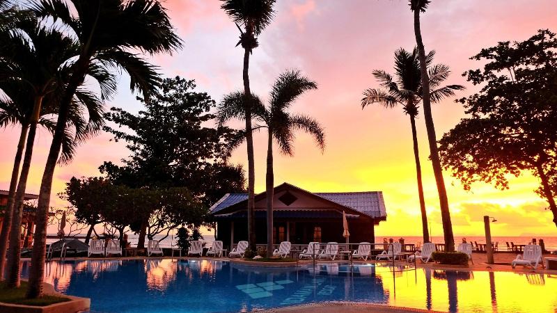 Andaman Lanta Resort - Havuz
