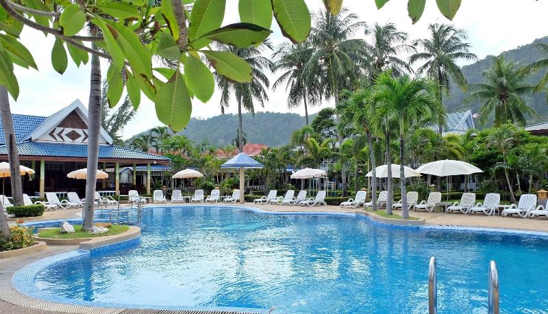 Andaman Lanta Resort - Havuz