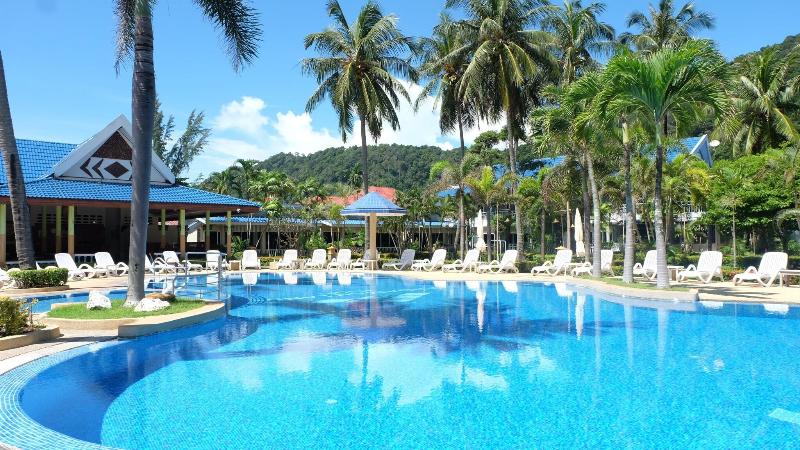 Andaman Lanta Resort - Havuz