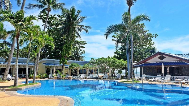 Andaman Lanta Resort - Havuz
