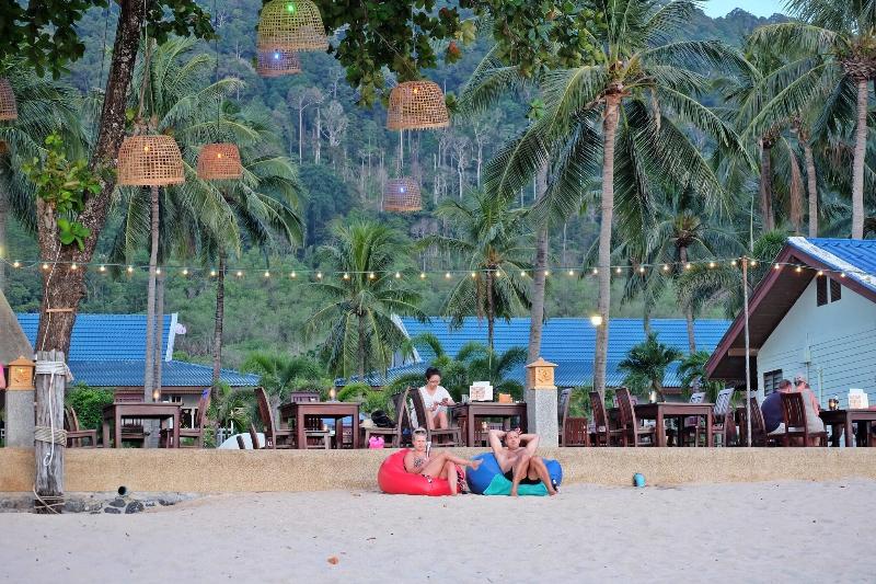 Andaman Lanta Resort - Plaj