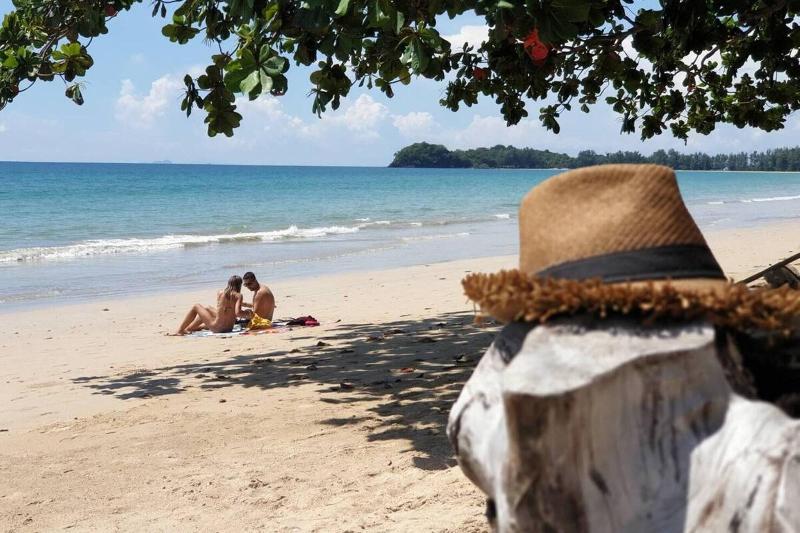 Andaman Lanta Resort - Plaj