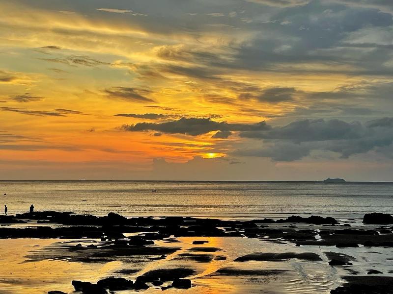 Andaman Lanta Resort - Plaj