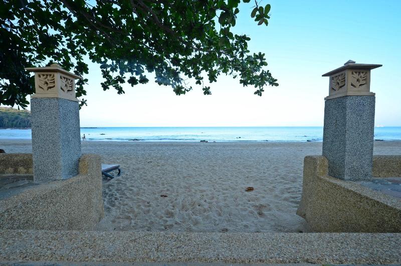 Andaman Lanta Resort - Plaj