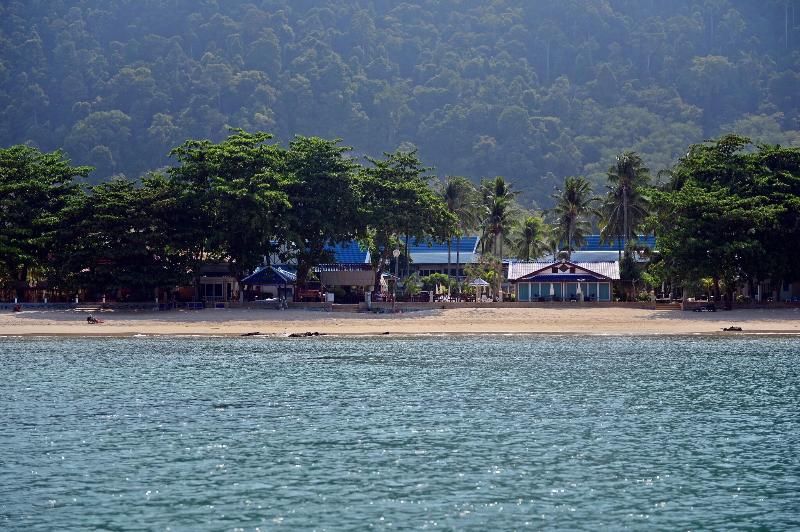 Andaman Lanta Resort - Plaj