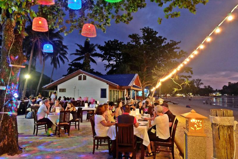 Andaman Lanta Resort - Restoran