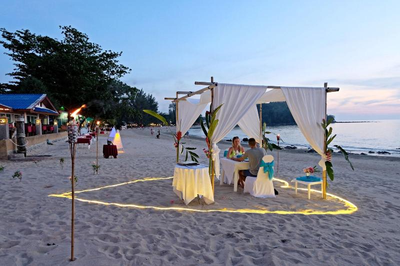 Andaman Lanta Resort - Restoran