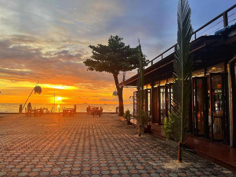 Andaman Lanta Resort - Restoran