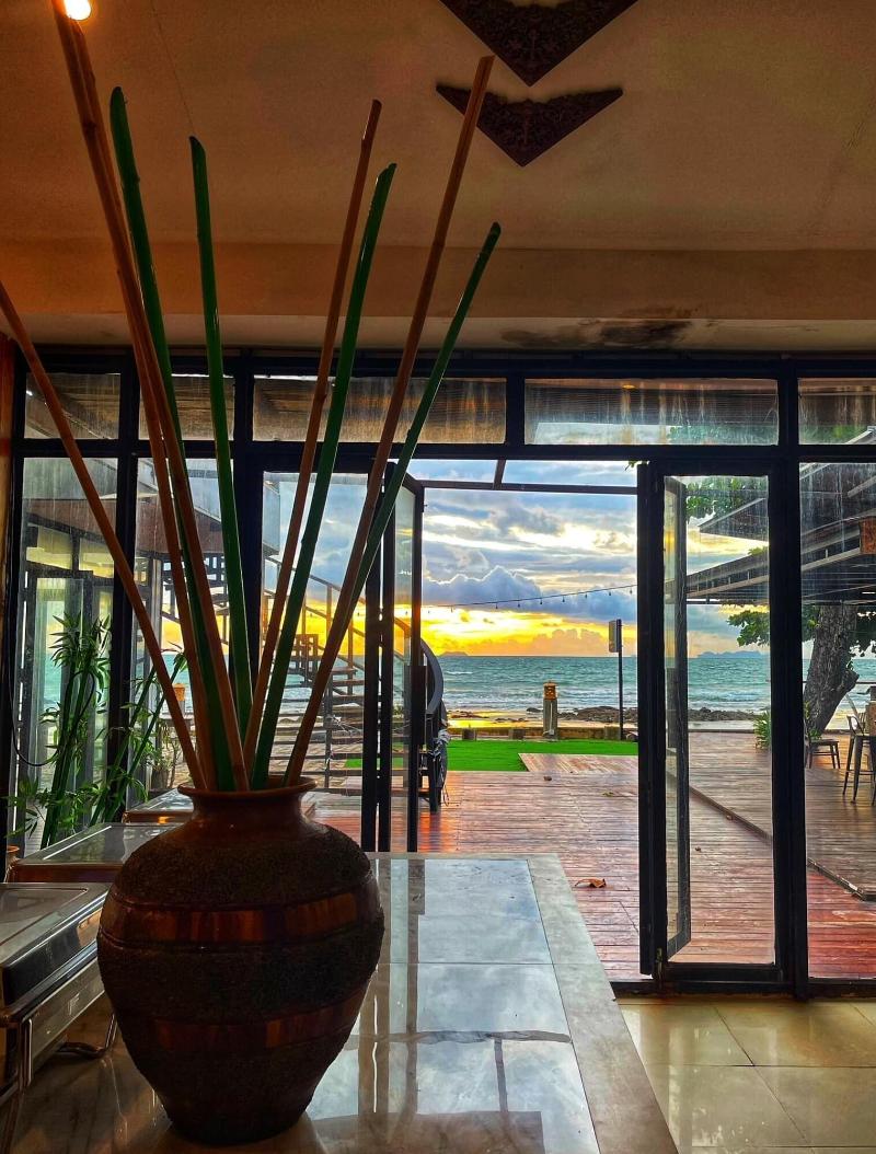 Andaman Lanta Resort - Restoran