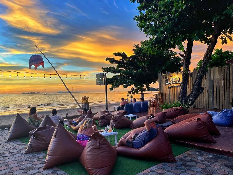 Andaman Lanta Resort - Restoran