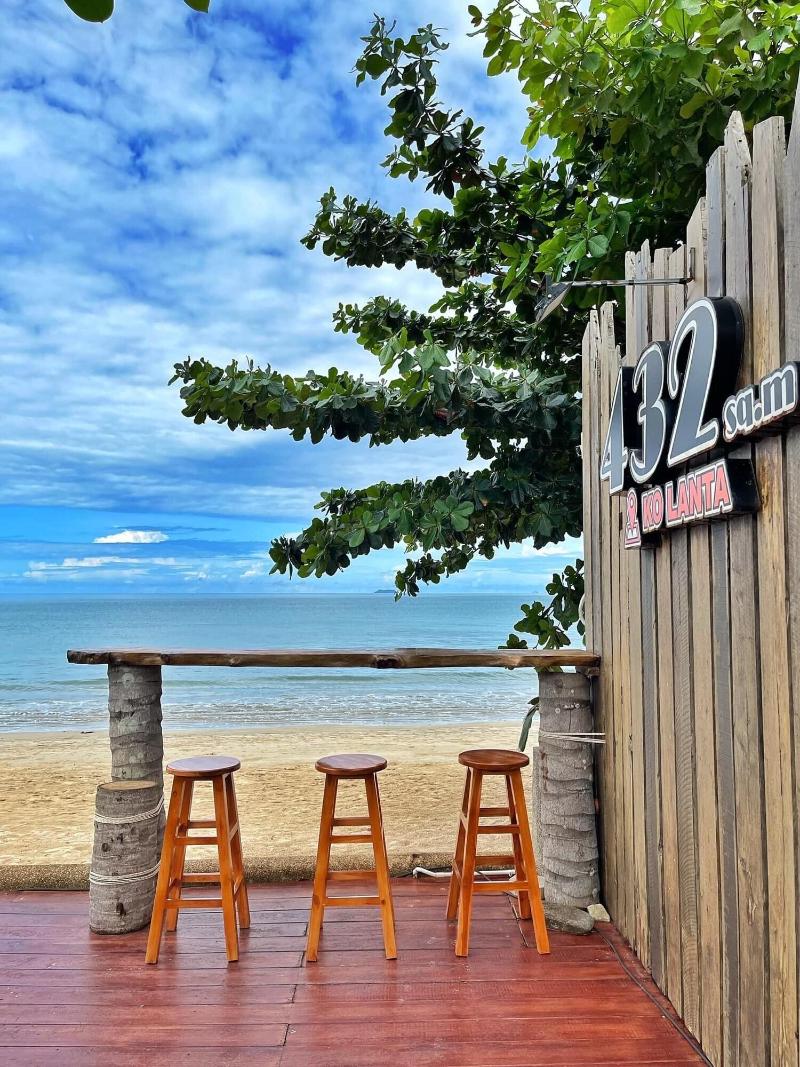 Andaman Lanta Resort - Restoran