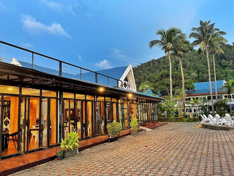 Andaman Lanta Resort - Restoran