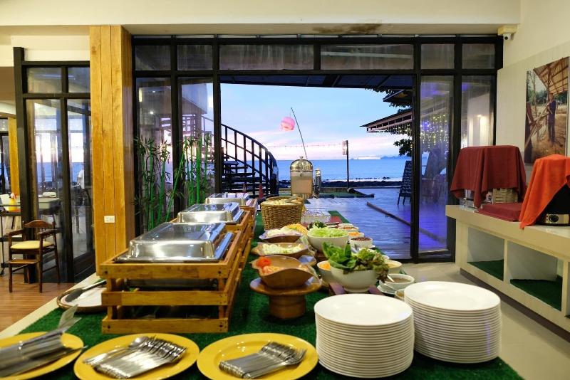 Andaman Lanta Resort - Restoran
