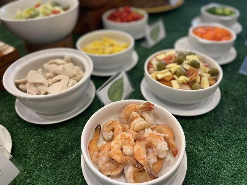 Andaman Lanta Resort - Restoran