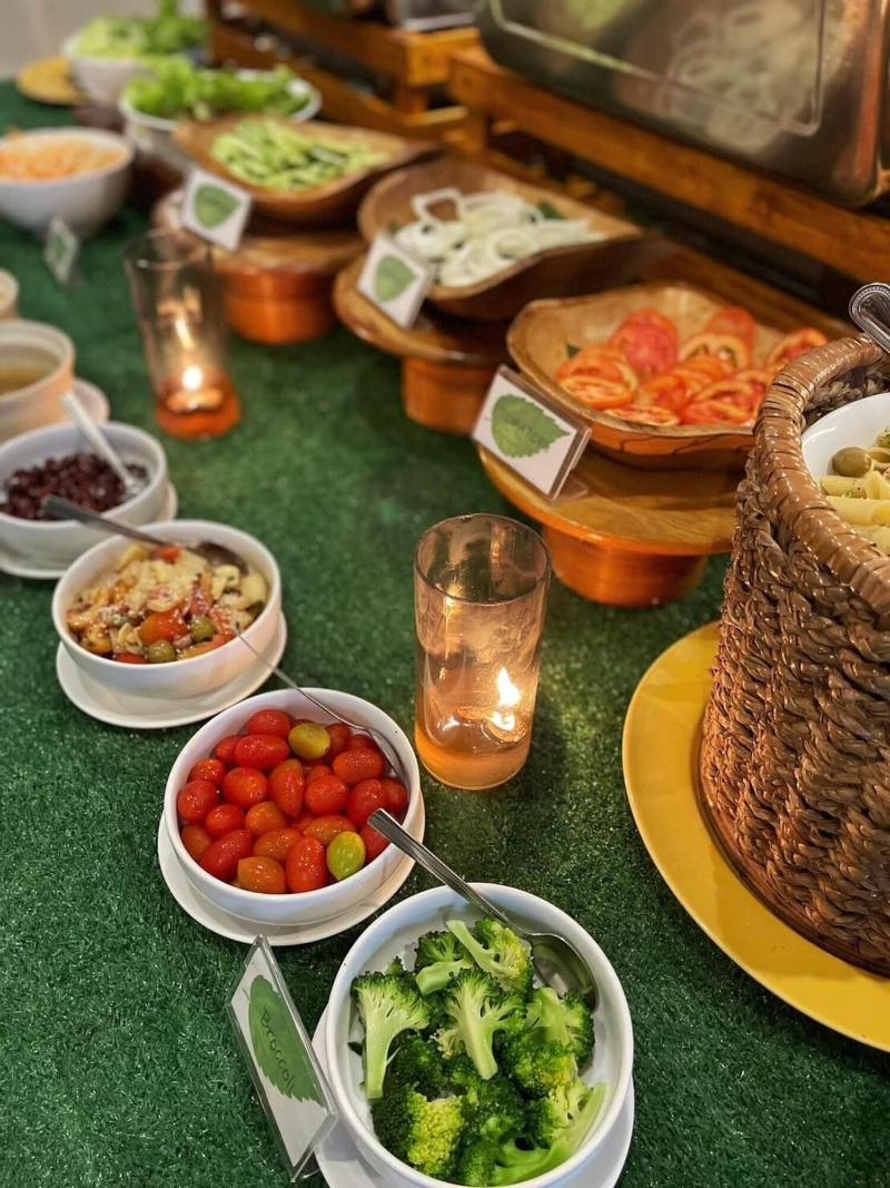 Andaman Lanta Resort - Restoran