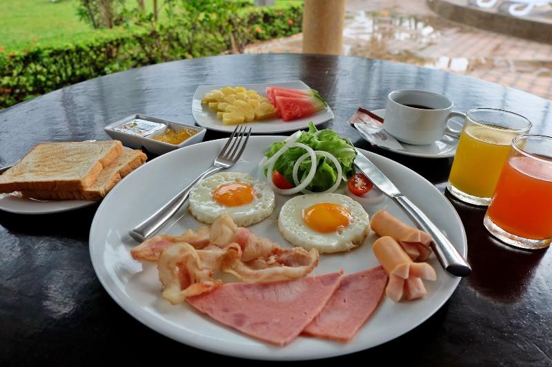 Andaman Lanta Resort - Restoran