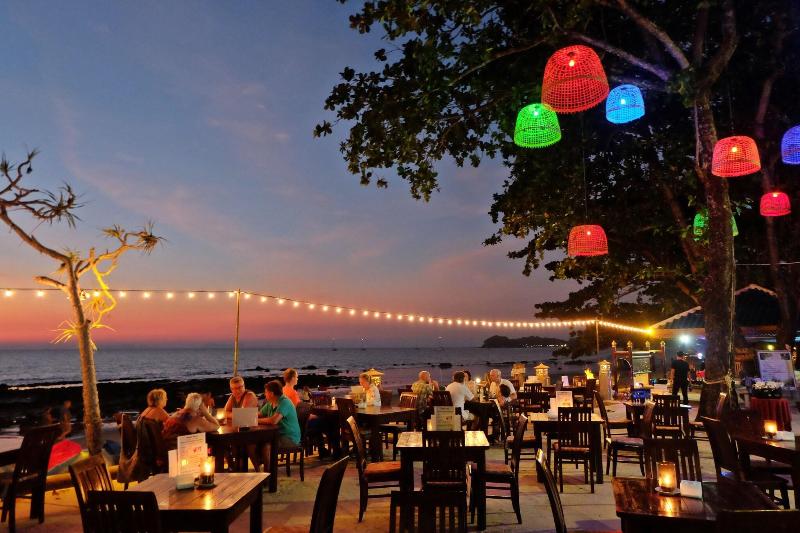 Andaman Lanta Resort - Restoran