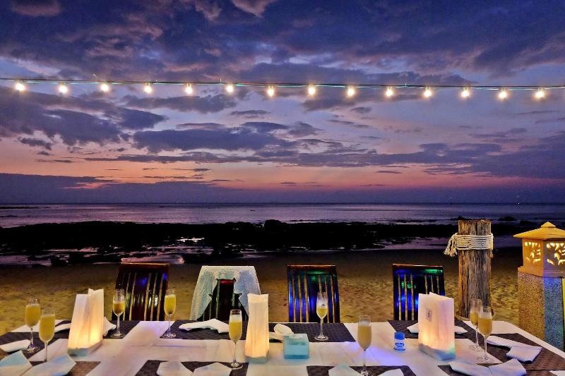Andaman Lanta Resort - Restoran