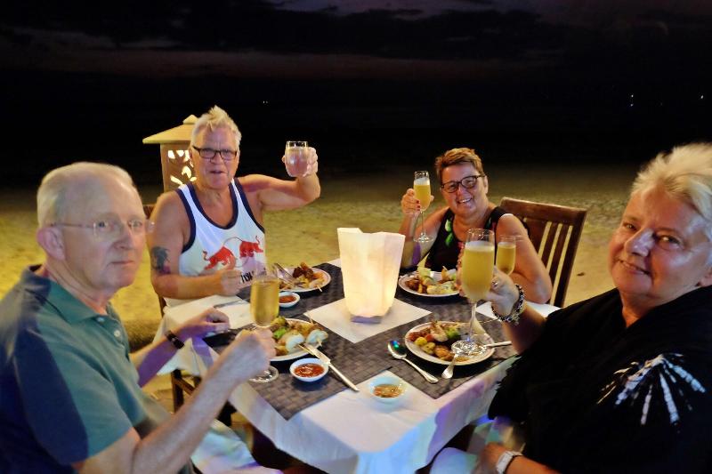 Andaman Lanta Resort - Restoran