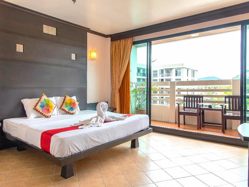 Hua Hin Loft hotel - Oda