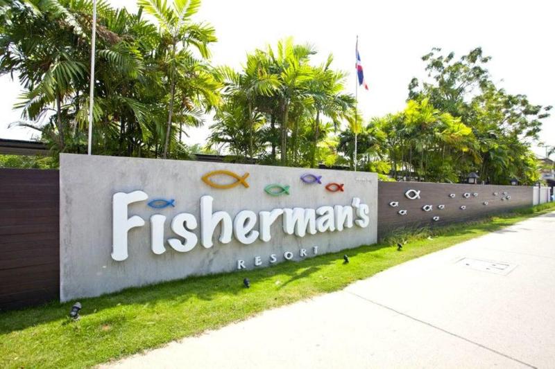 Fisherman's Village - Lobi