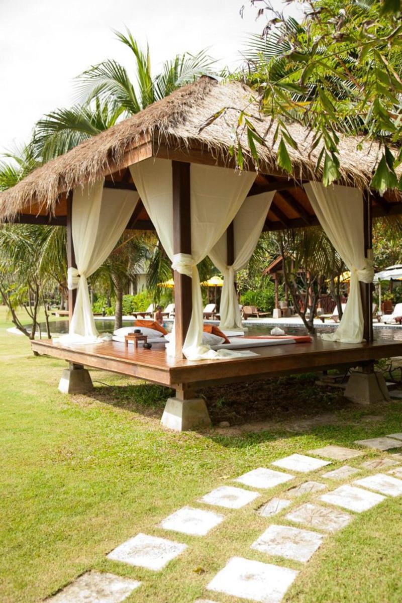 Fisherman's Village - Teras