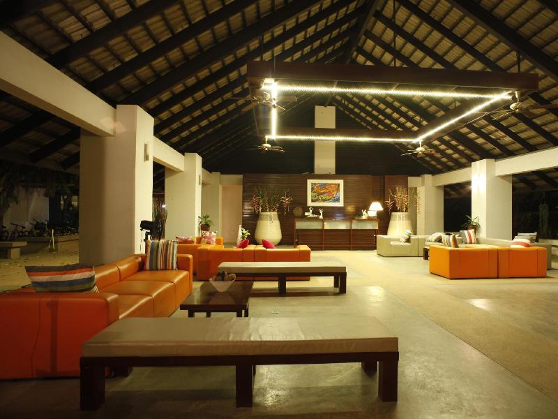 Casuarina Resort - Lobi