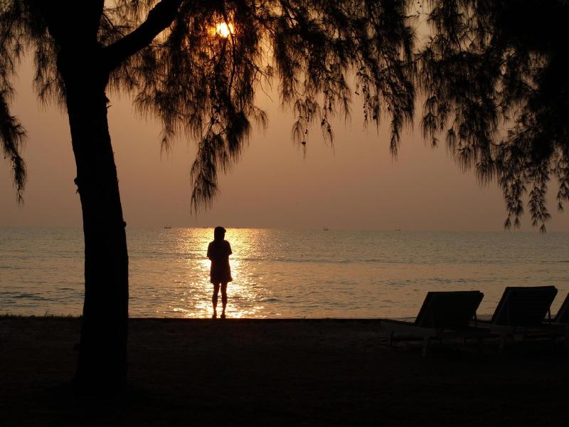 Casuarina Resort - Plaj