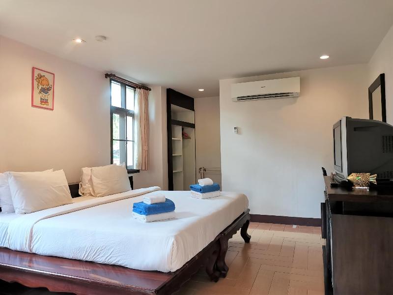 Holiday Villa - Oda