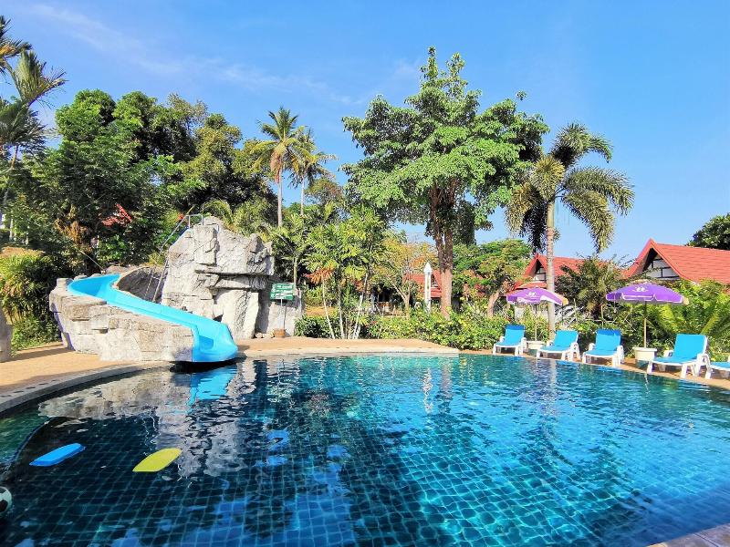 Holiday Villa - Havuz