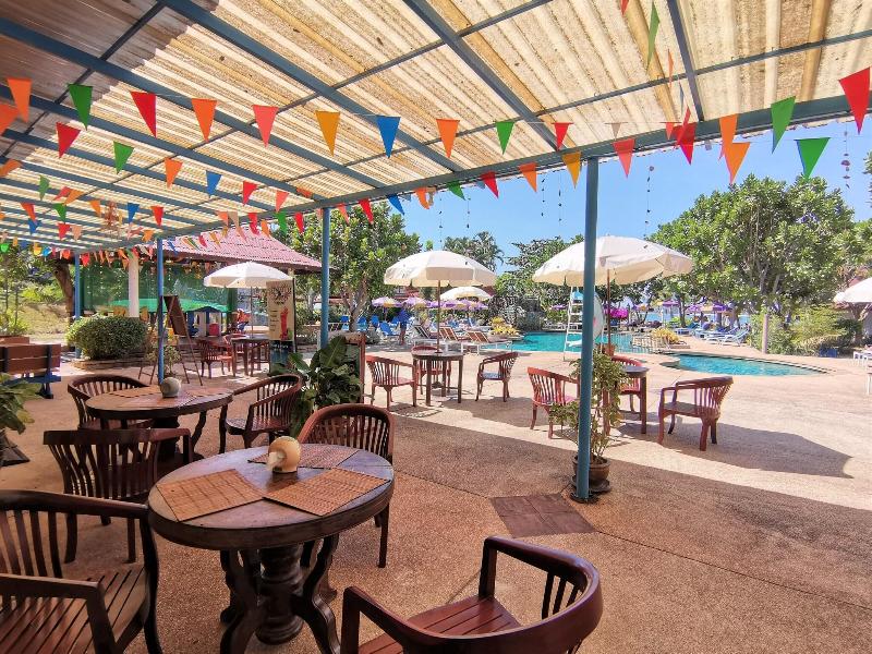 Holiday Villa - Restoran