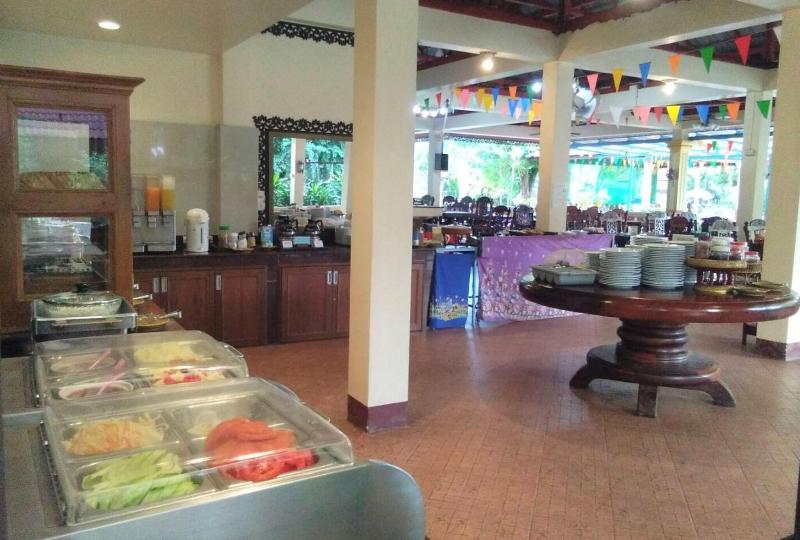 Holiday Villa - Restoran