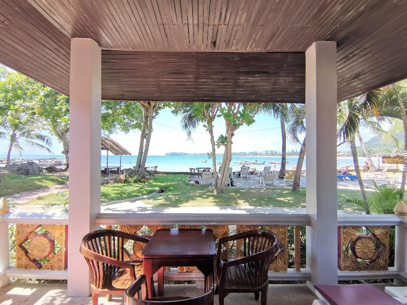 Holiday Villa - Teras