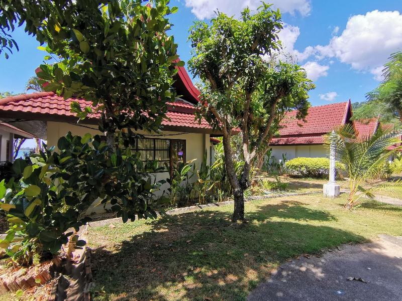 Holiday Villa - Teras