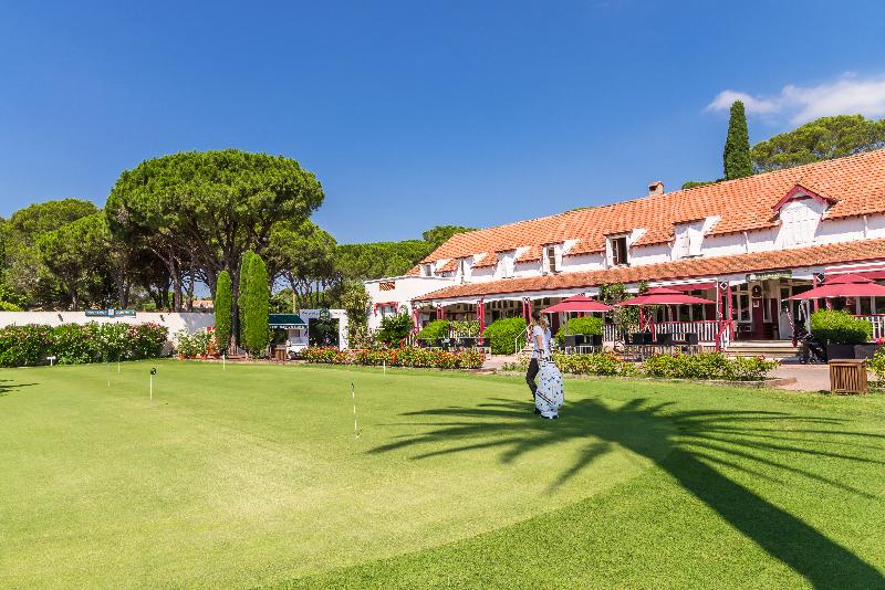 Golf Hôtel de Valescure & Spa Nuxe - Genel